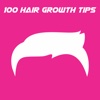 100 Hair Growth Tips+