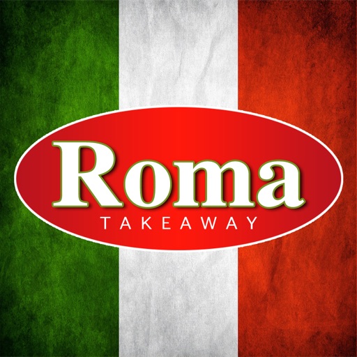 Roma Takeaway Balbriggan icon