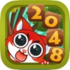 2048 Cats & Dogs ( Kitty & Puppy Fight)