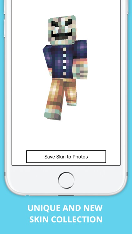 Custom Skins for Minecraft PE Pro screenshot-3