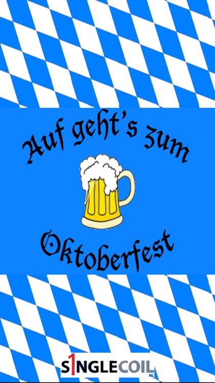 Oktoberfest FREE