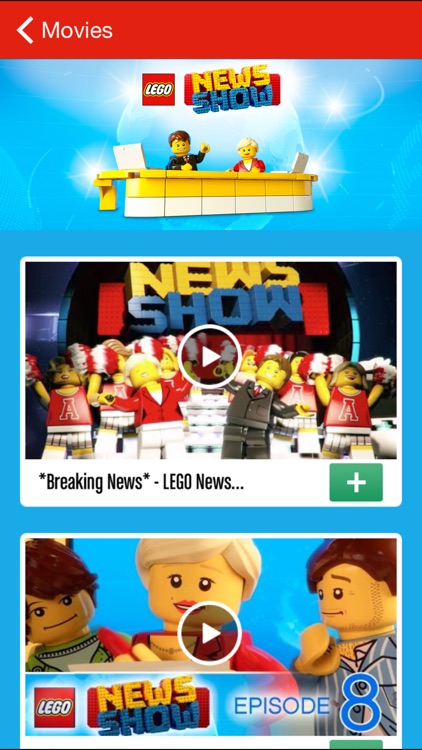 LEGO® TV