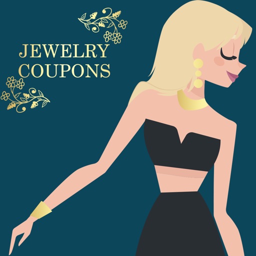 Jewelry Coupons, Free Jewelry Discount iOS App