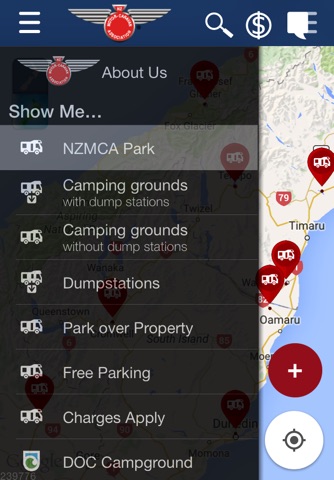 NZMCA Travel screenshot 3