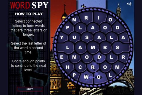 Word Spy by CleverMedia screenshot 4