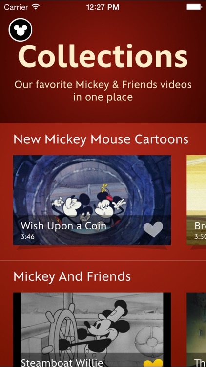 Mickey Video screenshot-3