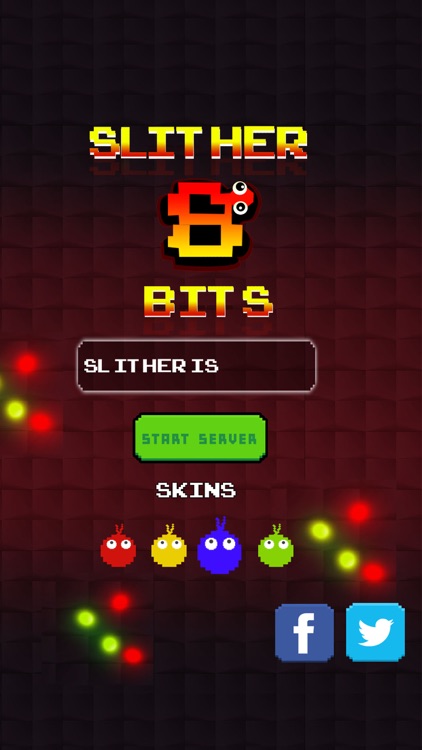 Slither 8 Bits