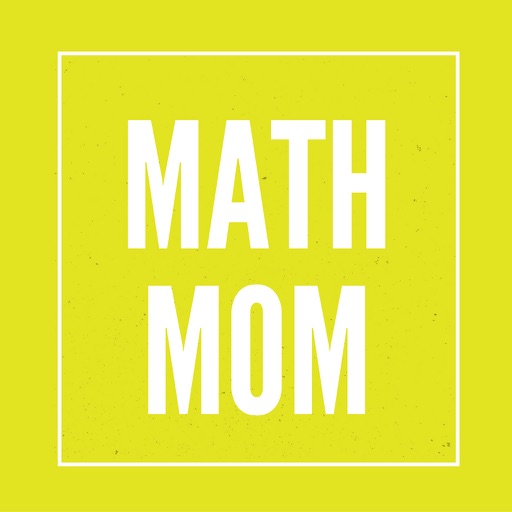Math Mom Icon