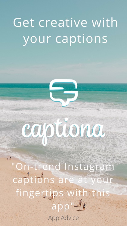 Captiona for Instagram Caption