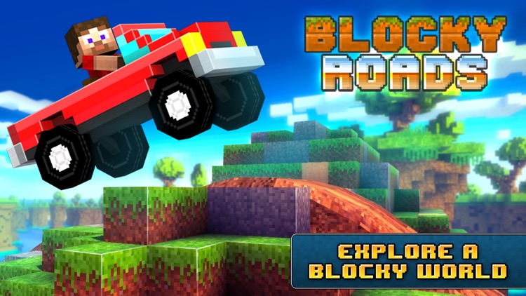 Blocky Roads