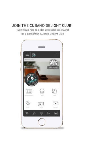 Cubano Delight Club(圖1)-速報App