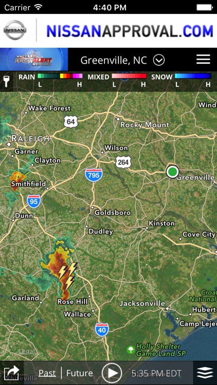 First Alert 9 - weather, forecasts, and radar