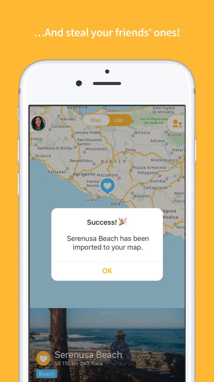 Mapstr - The Map of Your World screenshot-4