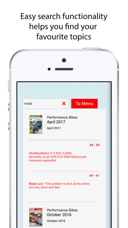 Performance Bikes Magazine screenshot-3