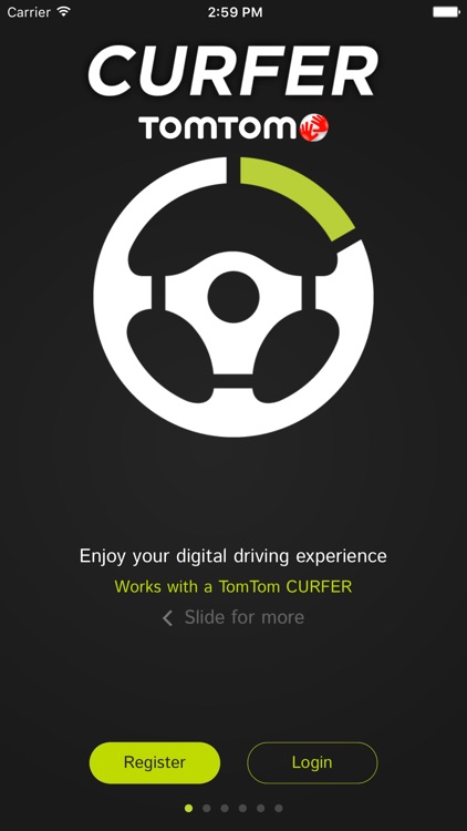 TomTom CURFER