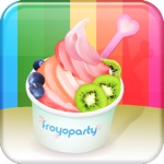 Froyo Party FREE Make Frozen Yogurt HD