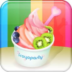 Activities of Froyo Party! FREE (Make Frozen Yogurt HD)