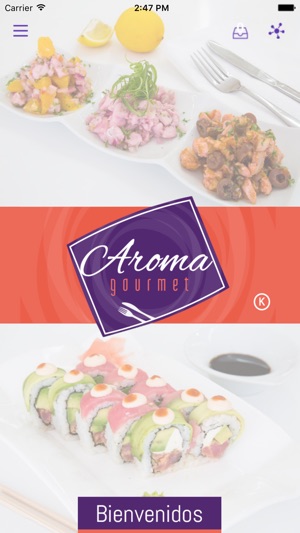 Aroma Gourmet(圖1)-速報App