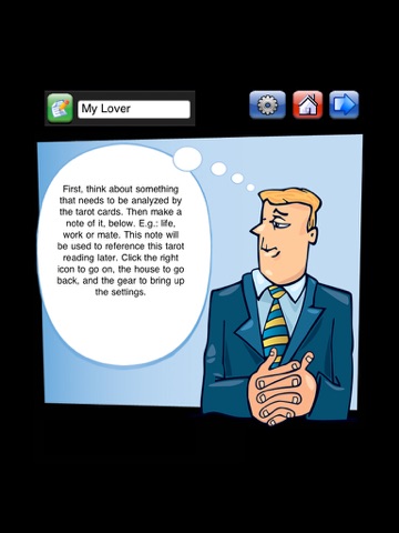 Best Tarot Pro HD Lite screenshot 4