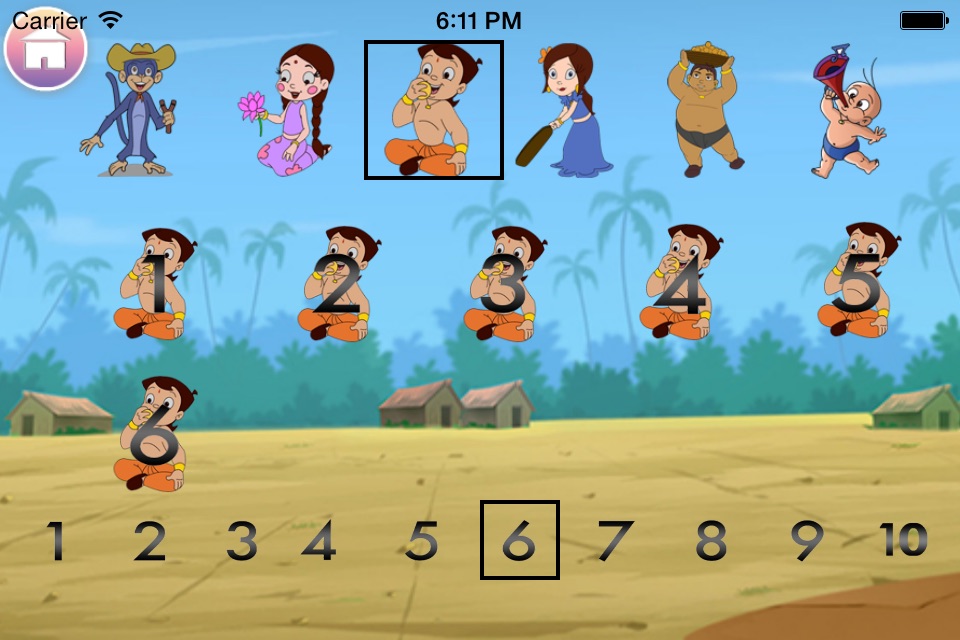 Math With Bheem - 01 screenshot 4