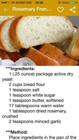 French Recipes - French Breads,French Desserts(圖4)-速報App