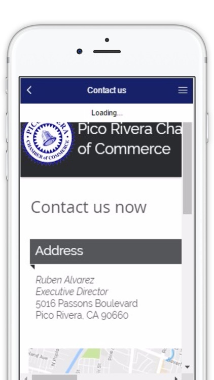 Pico Rivera Chamber of Commerce