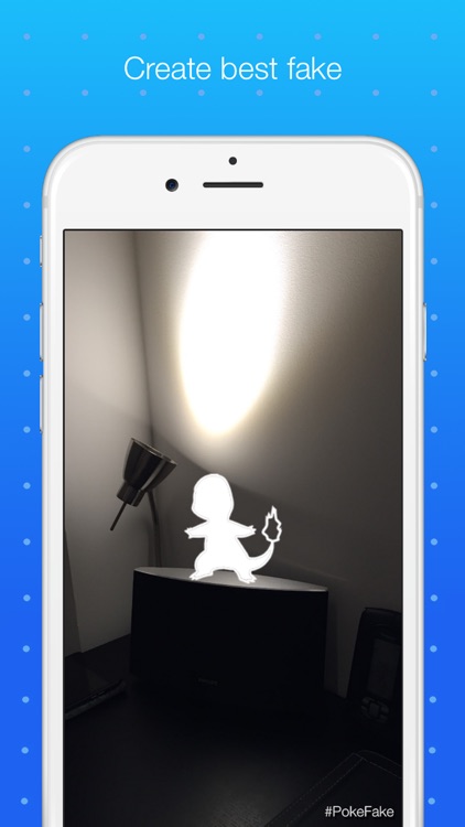 PokeFake - Create Fake Screenshots
