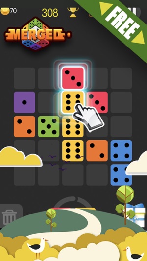 Dominoes Block Puzzle(圖4)-速報App