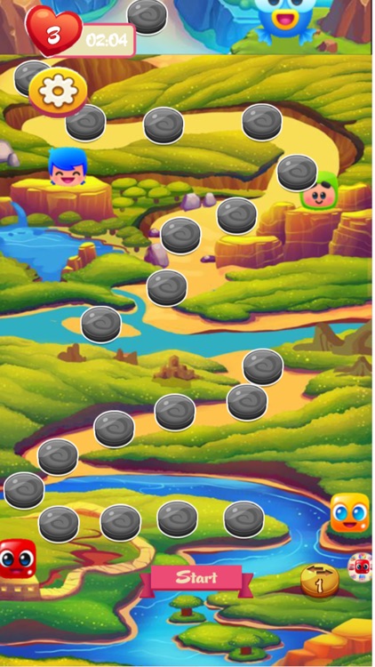 Jelly Cute - Puzzel Match 3 screenshot-3