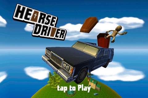 Hearse Driver 3D screenshot 4