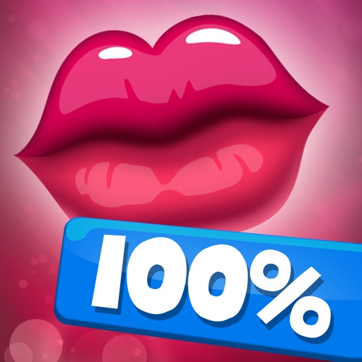 Lip Kissing Test – Love Calculator and Prank Meter