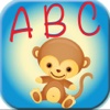 Alphabet Sound Writing Dotted ABC Easy Reading