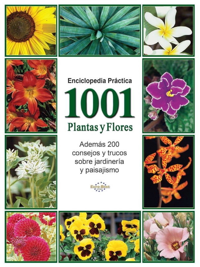 1001 Plantas y Flores