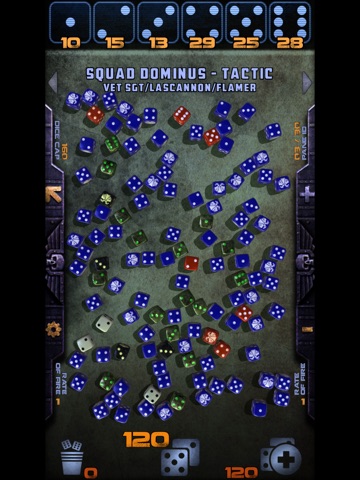 Warhammer 40,000: Assault Dice для iPad