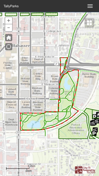 TallyParks screenshot-3