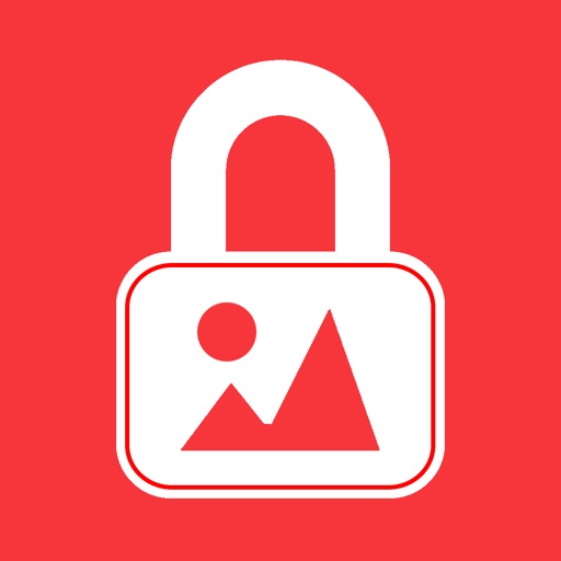 Lock Photos Safe Vault - Hide Videos Secret Album icon