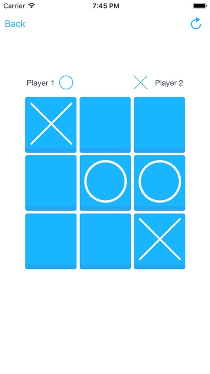 Tic Tac Toe Free - Play Noughts and Crosses Game