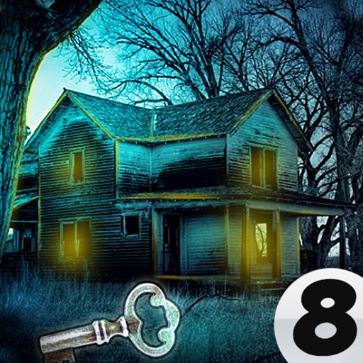 Abandoned Country Villa Escape 8 iOS App