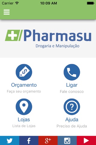 Pharmasu Manipulação e Drogaria screenshot 2