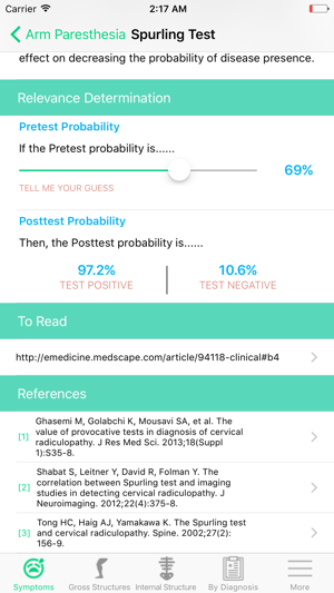 RelevantPhysical: Make your exams matter(圖2)-速報App