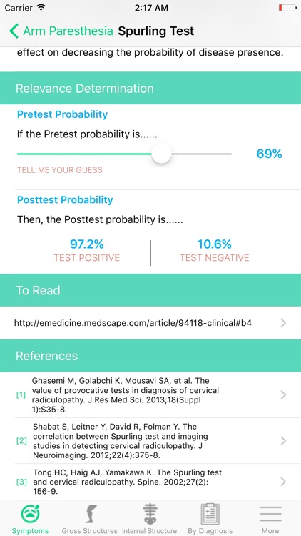 RelevantPhysical: Make your exams matter