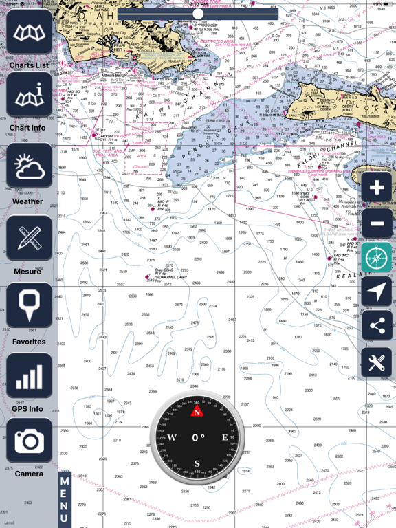 Michigan Raster Mapsのおすすめ画像5