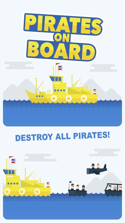 Pirates on Board