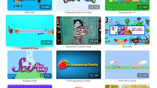 Kidz tube for Youtube(圖1)-速報App