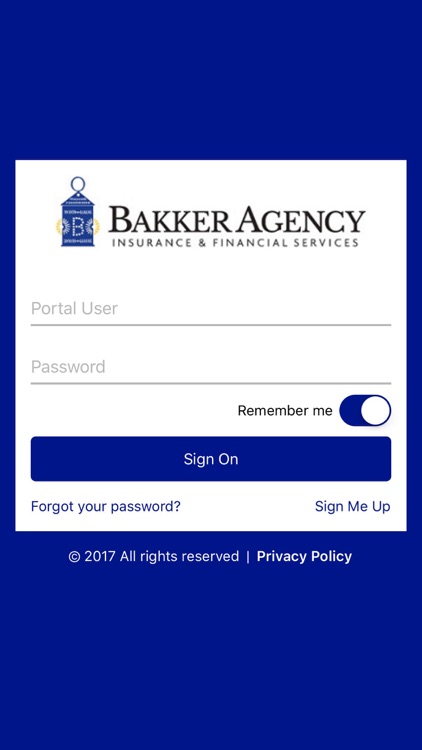 Bakker Agency Insurance