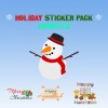 Holiday Sticker Pack - Animated