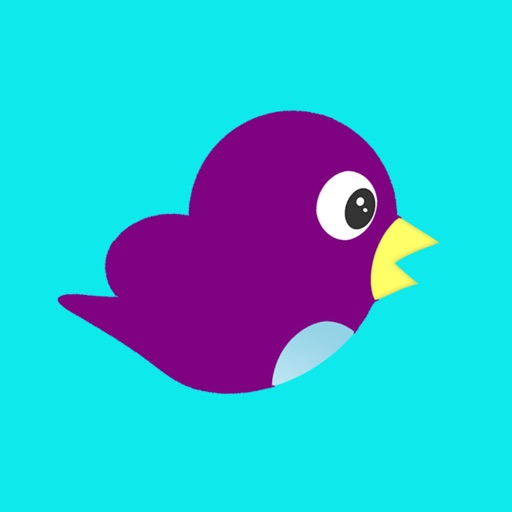 Flappy Easy - Cute Bird Flaps Icon