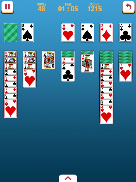 Solitaire Spider Classic - Play Klondike, FreeCell, Gin Rummy Card Free Games screenshot 4