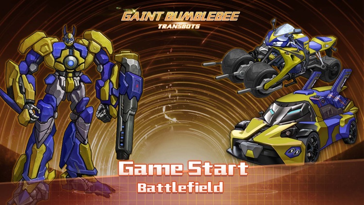 Bumblebee the Brutal: Motorcycle Edition