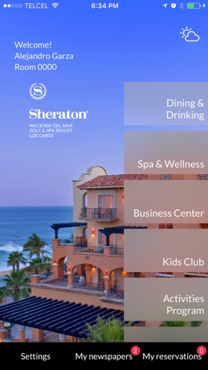 Sheraton Grand Los Cabos HdelM